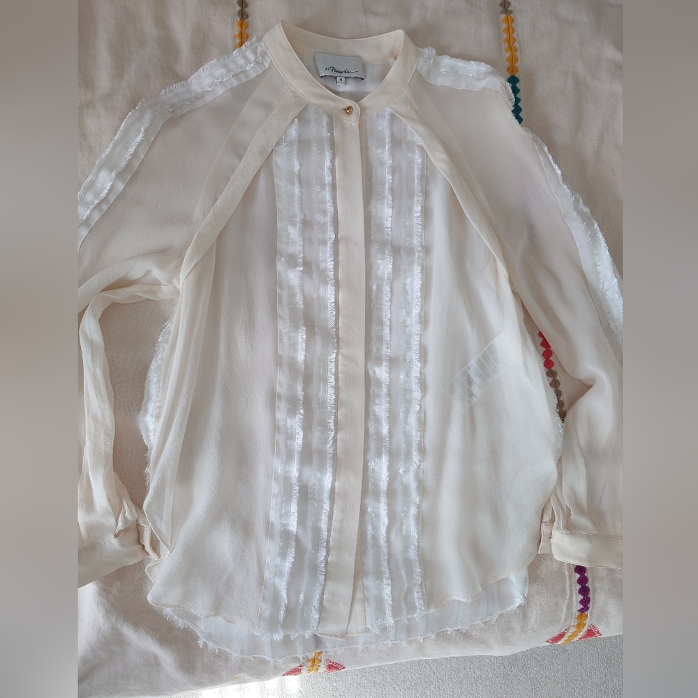 3.1 Philip Lim  Blouse
